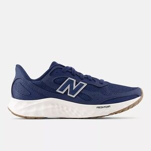 NEW New Balance Fresh Foam Arishi V4 Tiralux Mens Sz 14 Navy Running Shoes